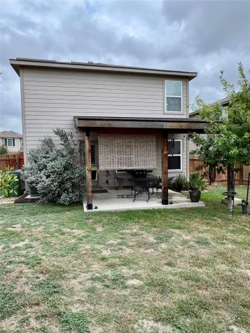 205 Denson Lane Jarrell TX 76537