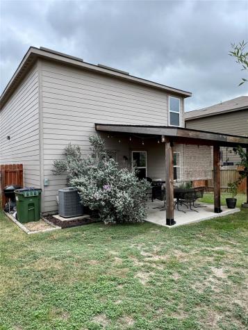 205 Denson Lane Jarrell TX 76537
