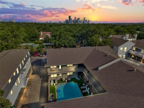 1307 Norwalk Lane Austin TX 78703
