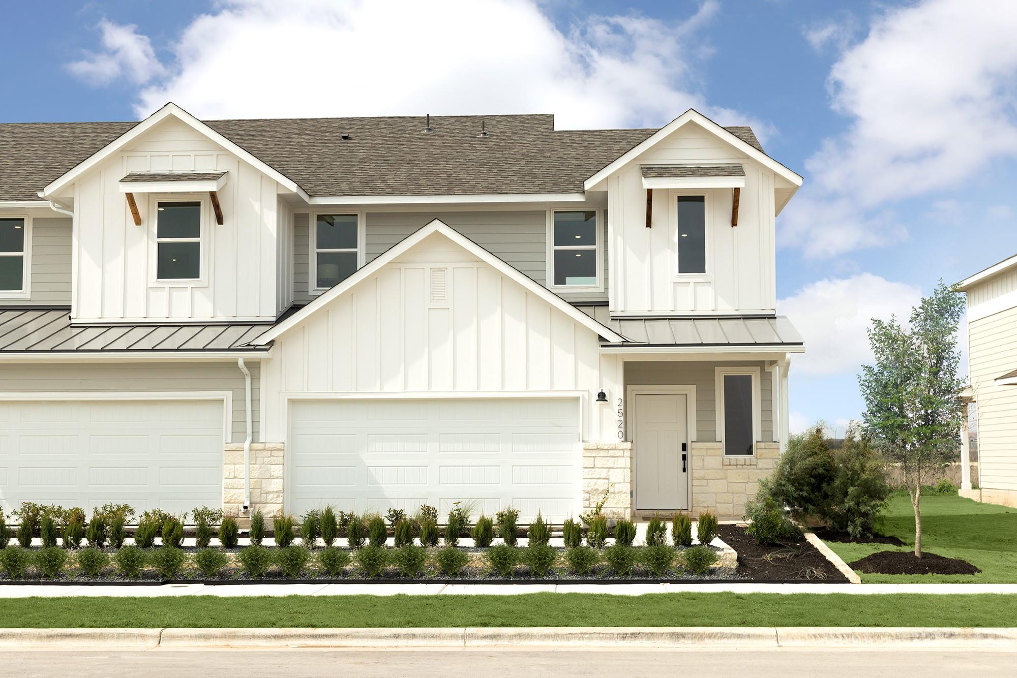2083 Ezra Finn Loop Round Rock TX 78665