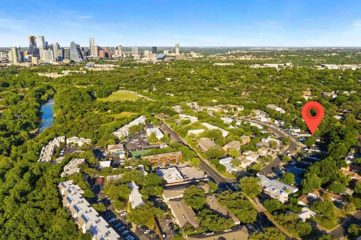 1219 Hollow Creek Drive Austin TX 78704