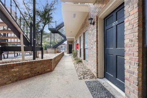 2801 Rio Grande Street Austin TX 78705