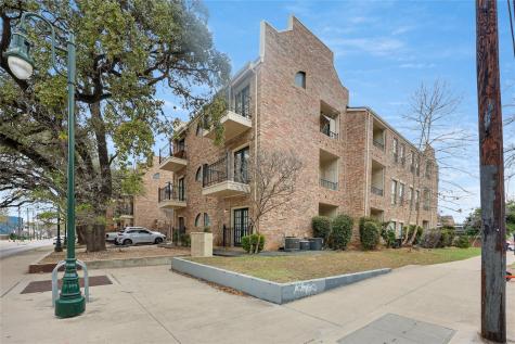 2801 Rio Grande Street Austin TX 78705