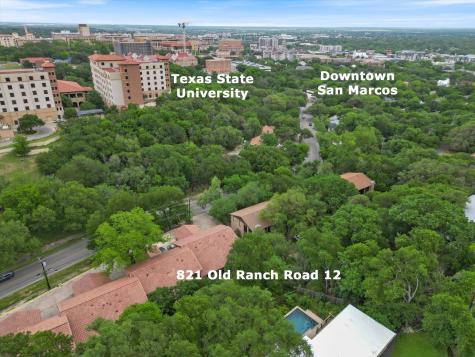 821 Old Ranch Road 12 San Marcos TX 78666