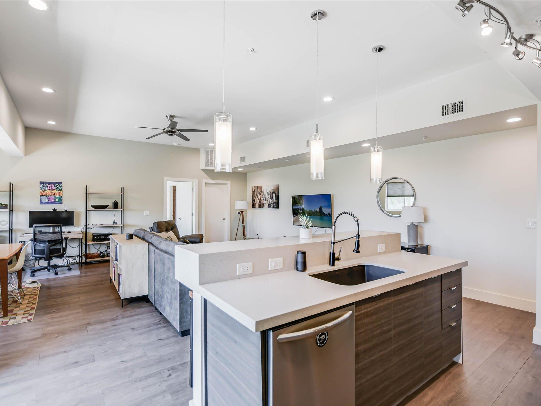 604 N Bluff Drive Austin TX 78745