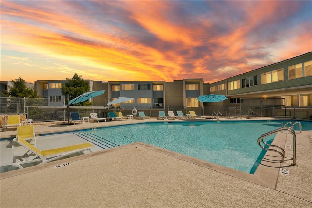 604 N Bluff Drive Austin TX 78745
