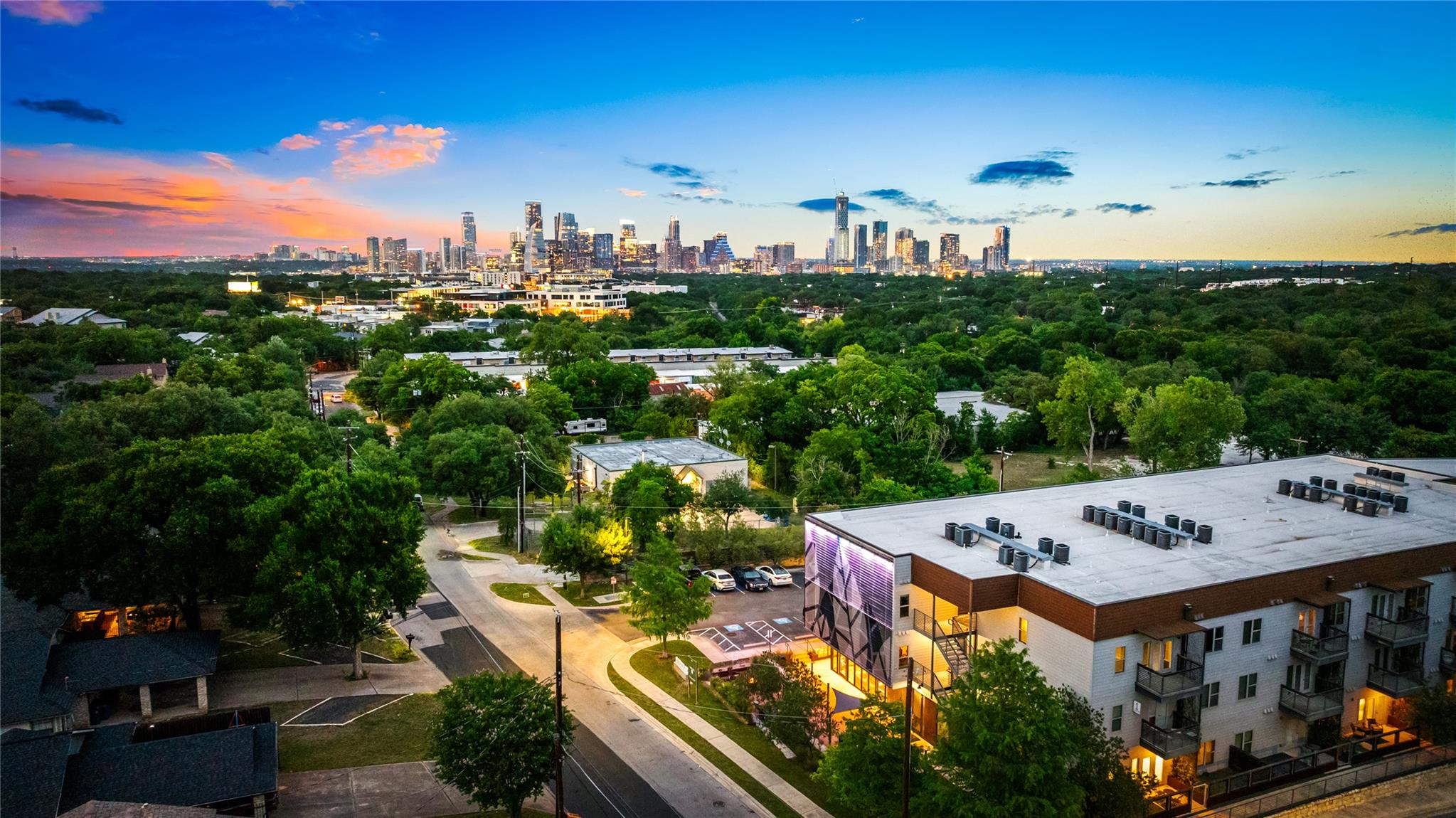 2505 Thornton Road Austin TX 78704