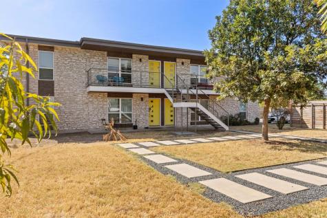 8605 Putnam Drive Austin TX 78757