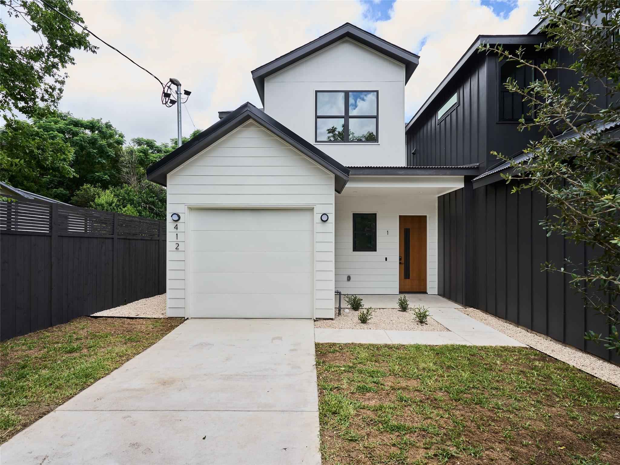 412 Hackberry Lane Austin TX 78753