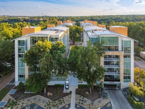 1600 Barton Springs Road Austin TX 78704