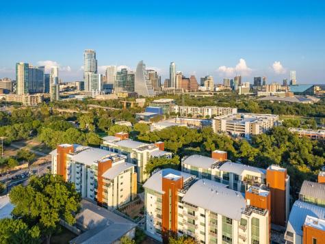 1600 Barton Springs Road Austin TX 78704