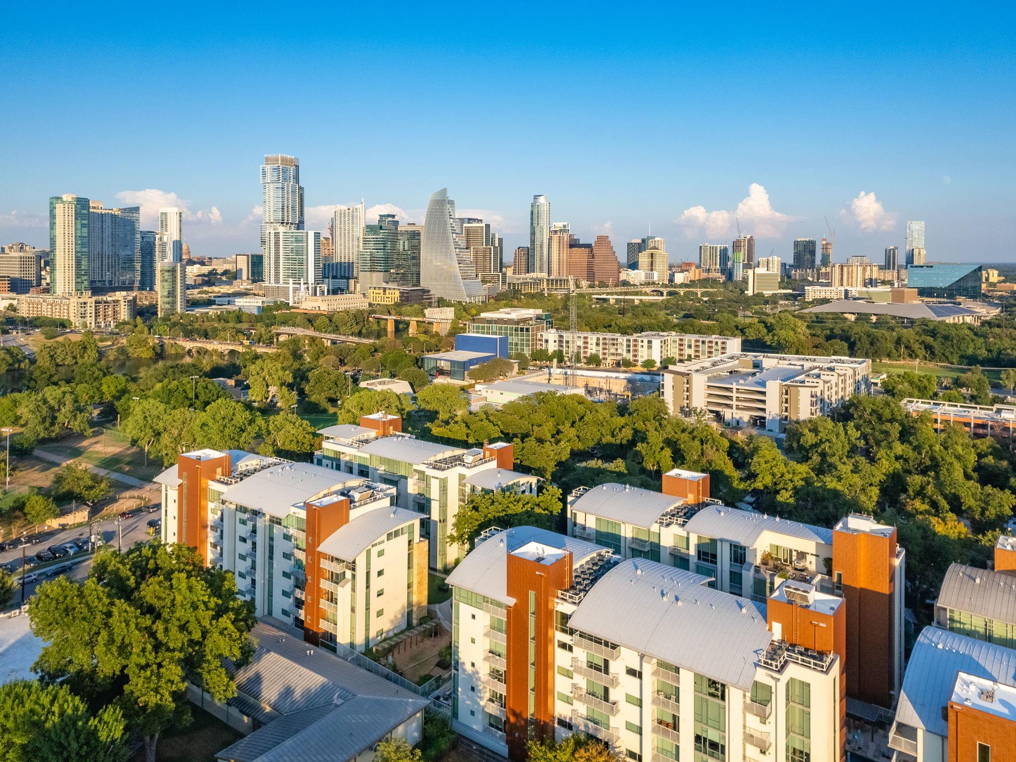 1600 Barton Springs Road Austin TX 78704