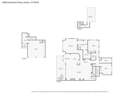 8200 Southwest Parkway Austin TX 78735