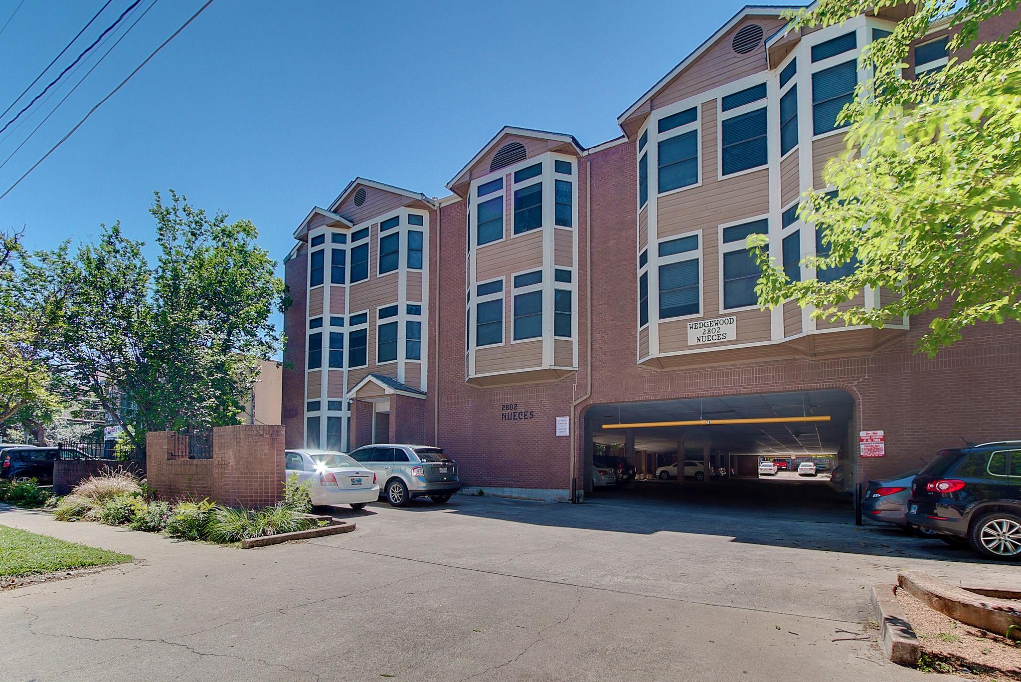 2802 Nueces Street Austin TX 78705