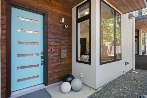 2118 Brackenridge Street Austin TX 78704
