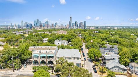 2118 Brackenridge Street Austin TX 78704