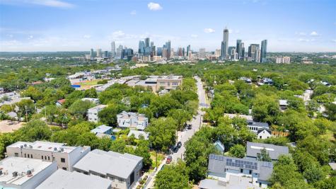 2118 Brackenridge Street Austin TX 78704