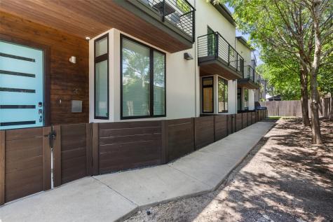 2118 Brackenridge Street Austin TX 78704