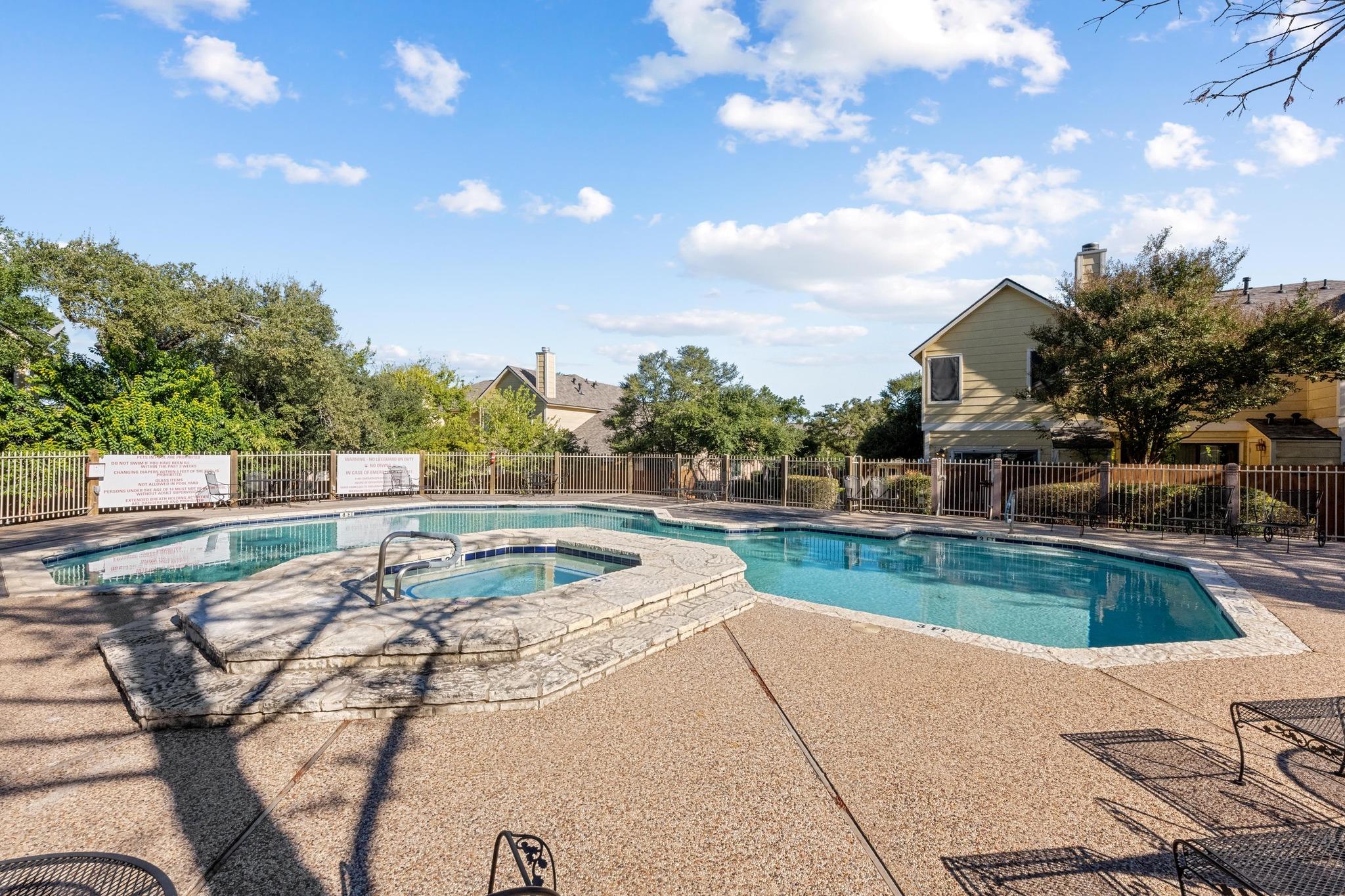 11901 Swearingen Drive Austin TX 78758