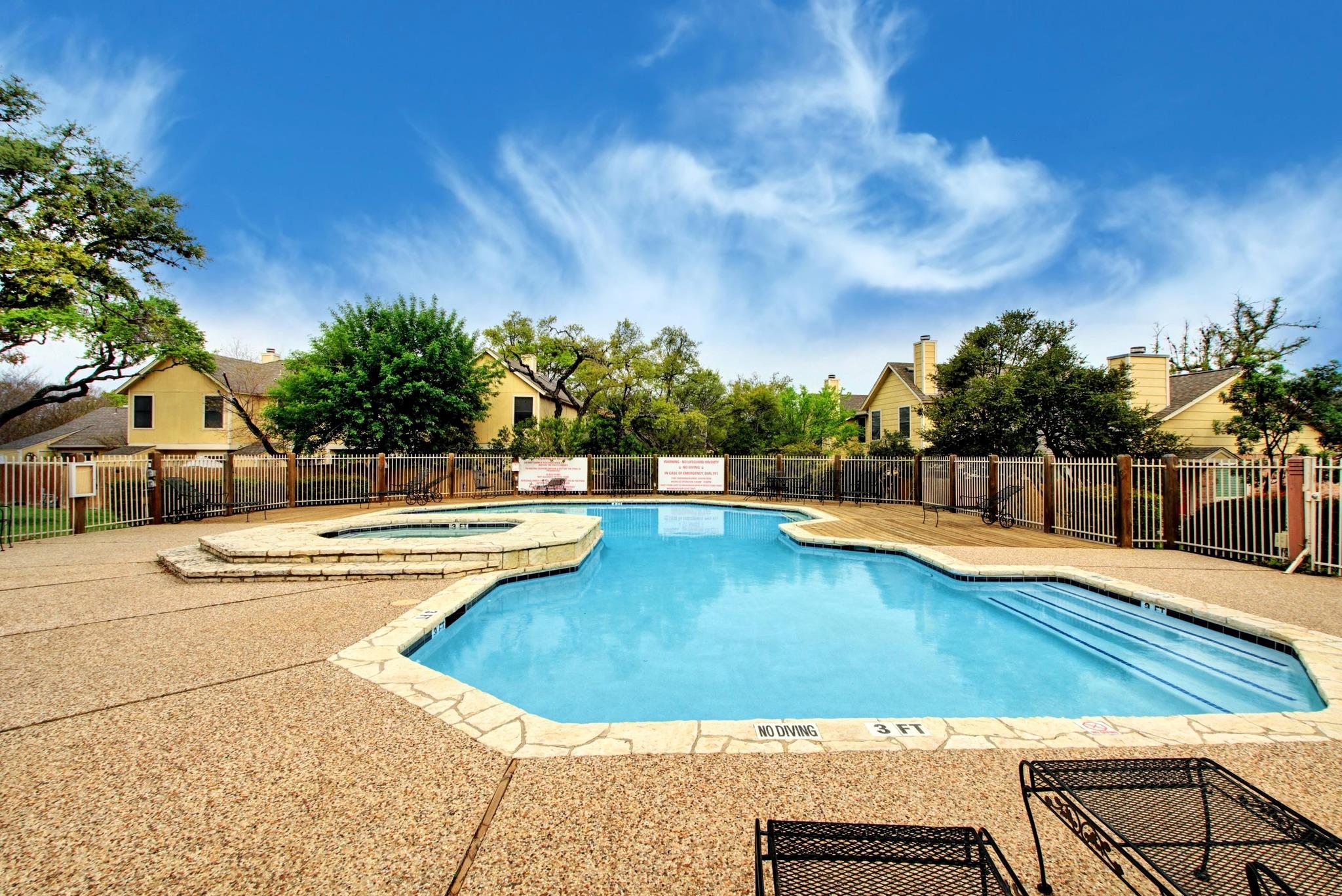 11901 Swearingen Drive Austin TX 78758