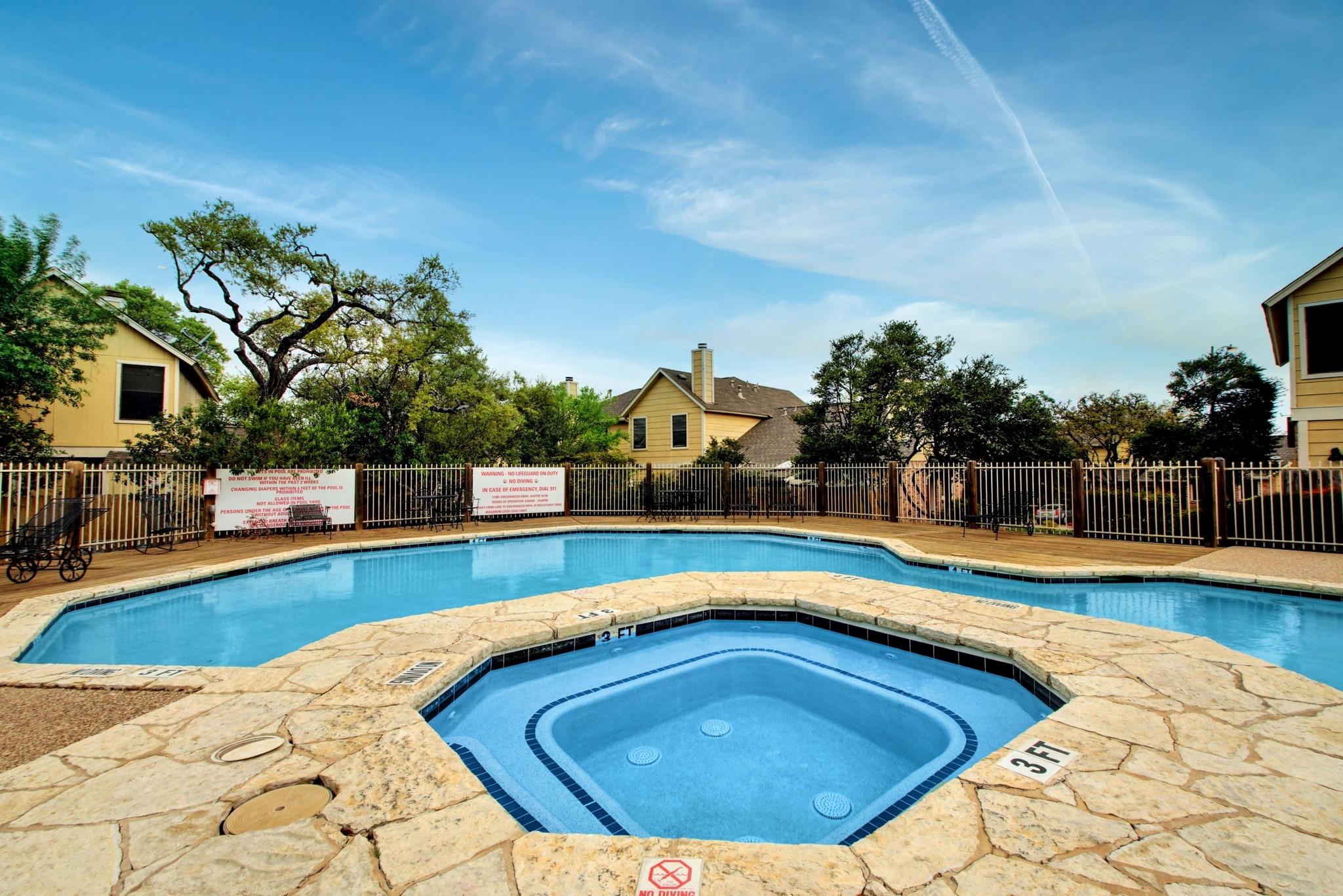 11901 Swearingen Drive Austin TX 78758