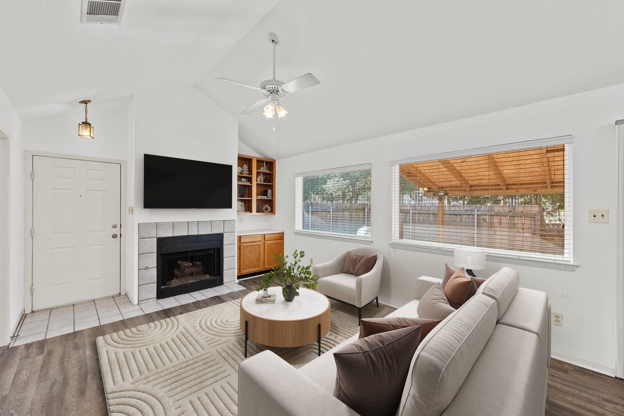 11901 Swearingen Drive Austin TX 78758