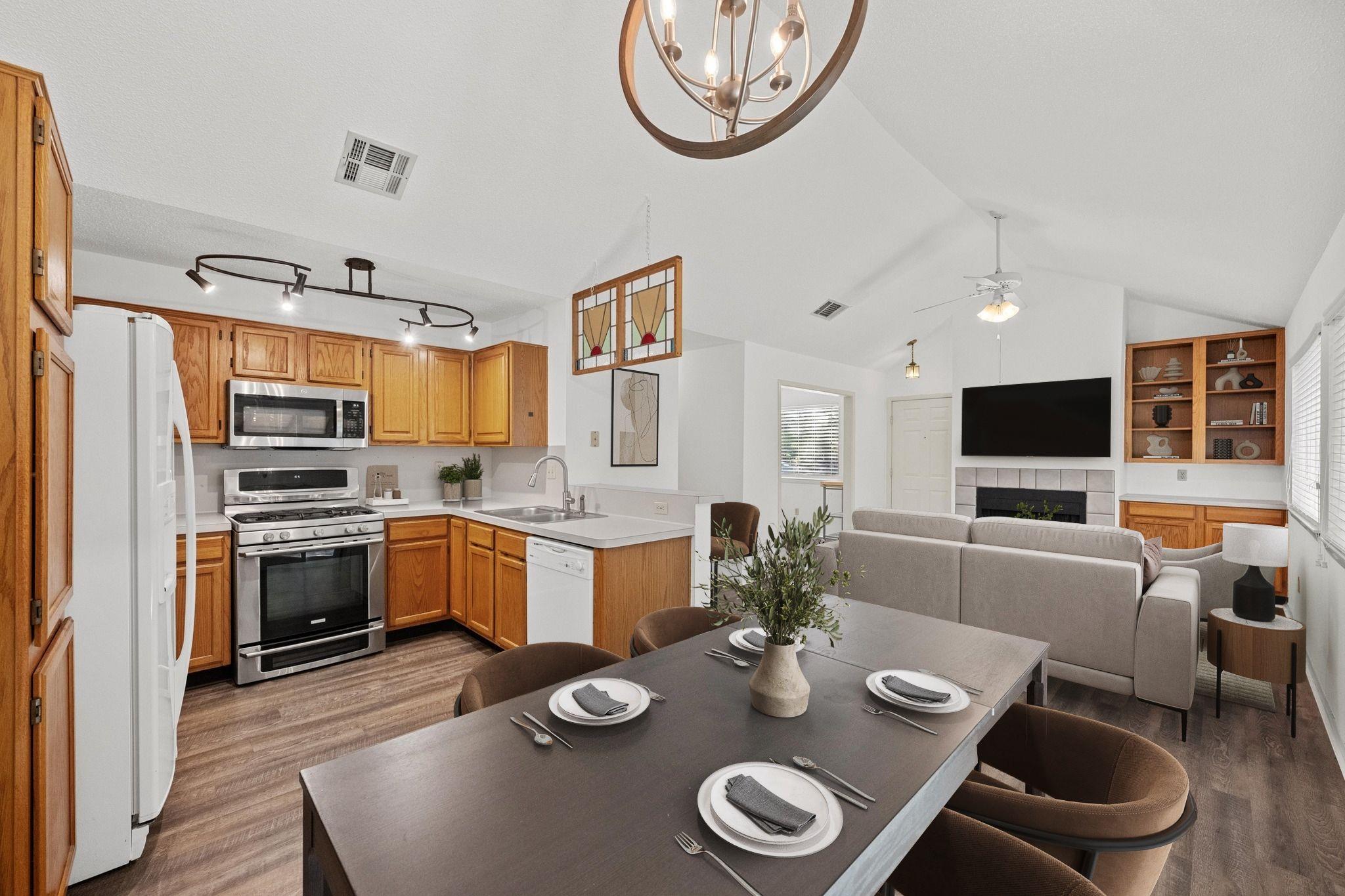 11901 Swearingen Drive Austin TX 78758