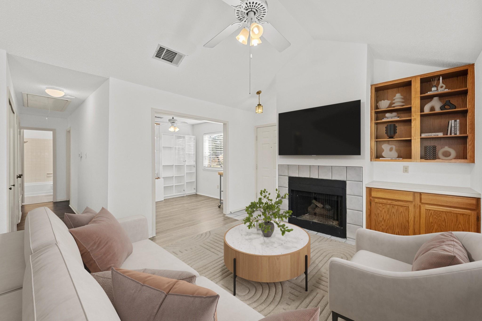 11901 Swearingen Drive Austin TX 78758