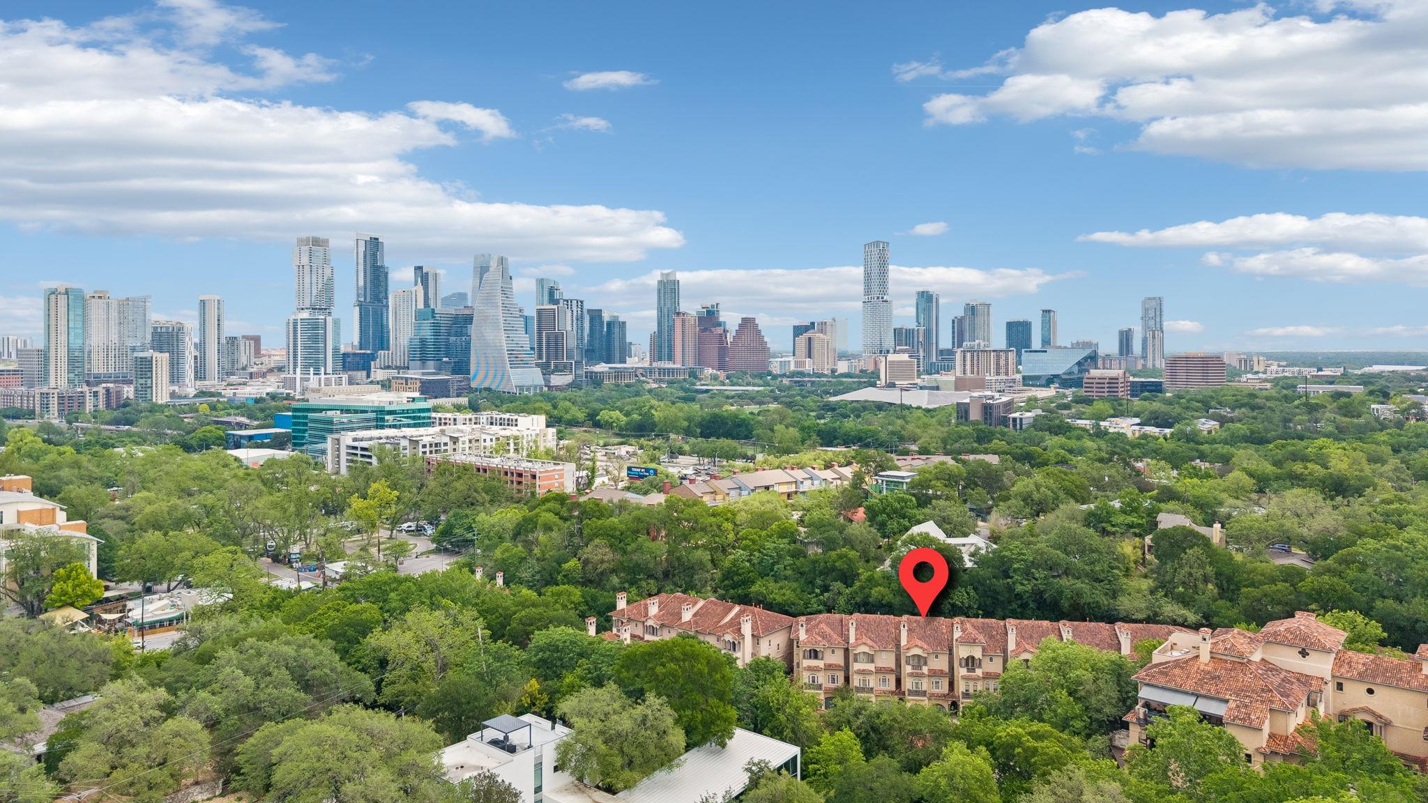 1529 Barton Springs Road Austin TX 78704