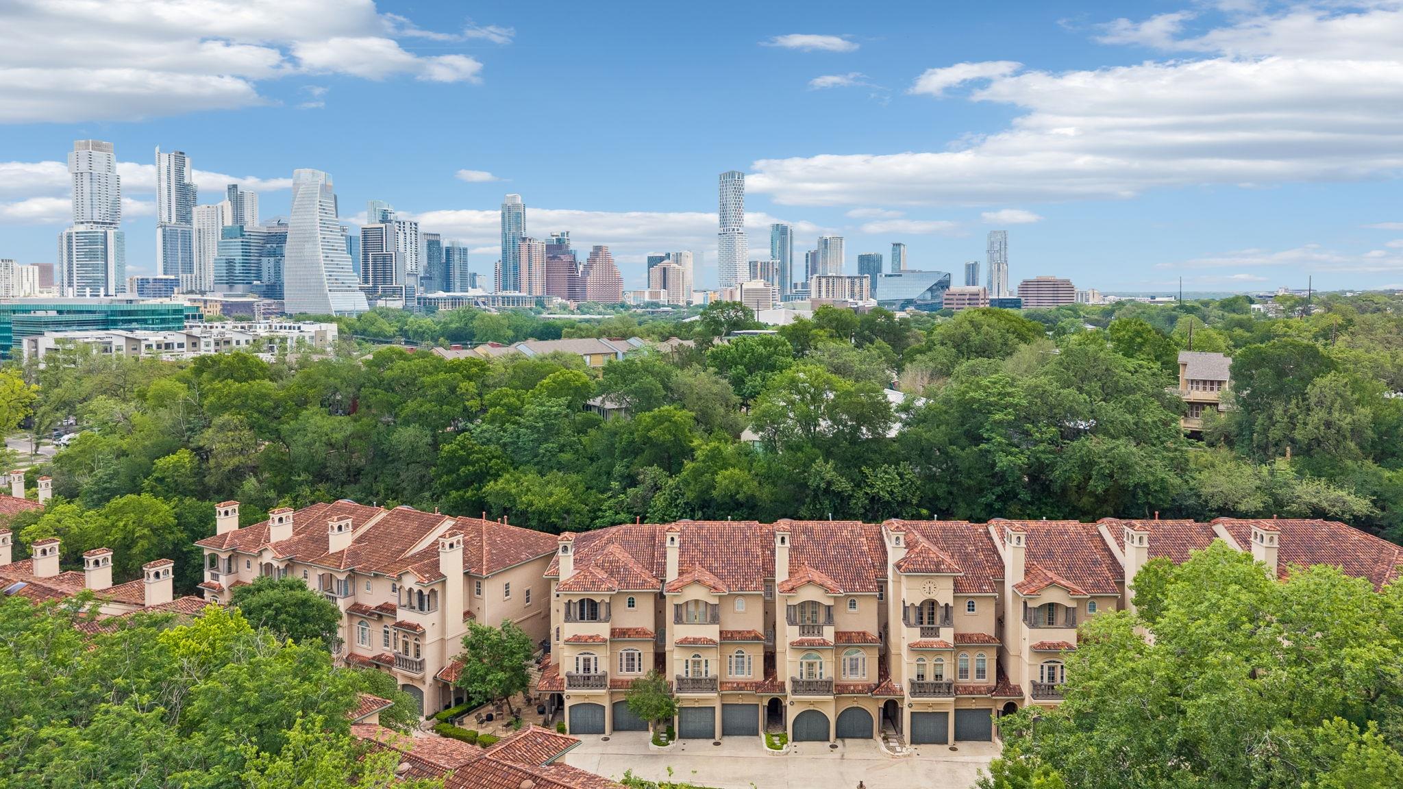 1529 Barton Springs Road Austin TX 78704
