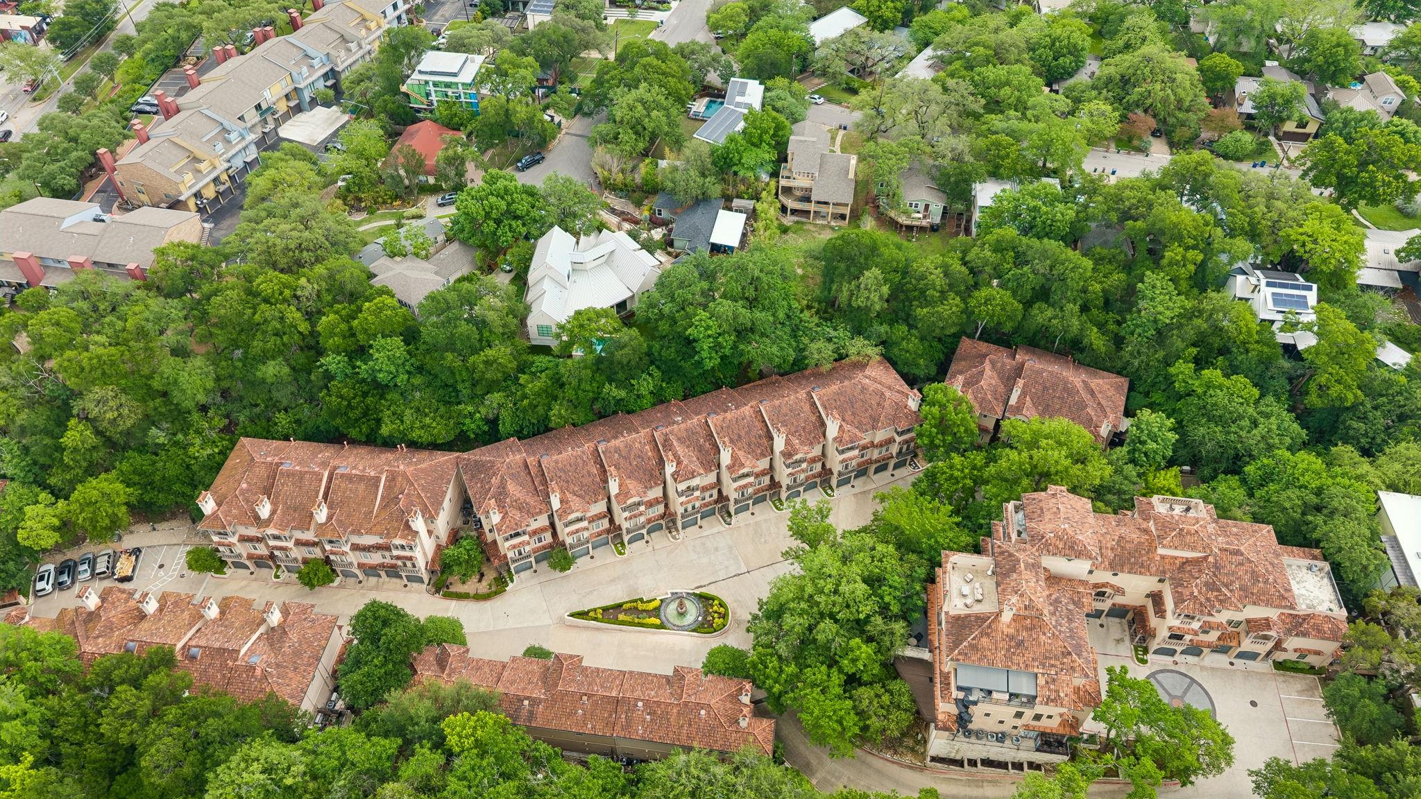 1529 Barton Springs Road Austin TX 78704