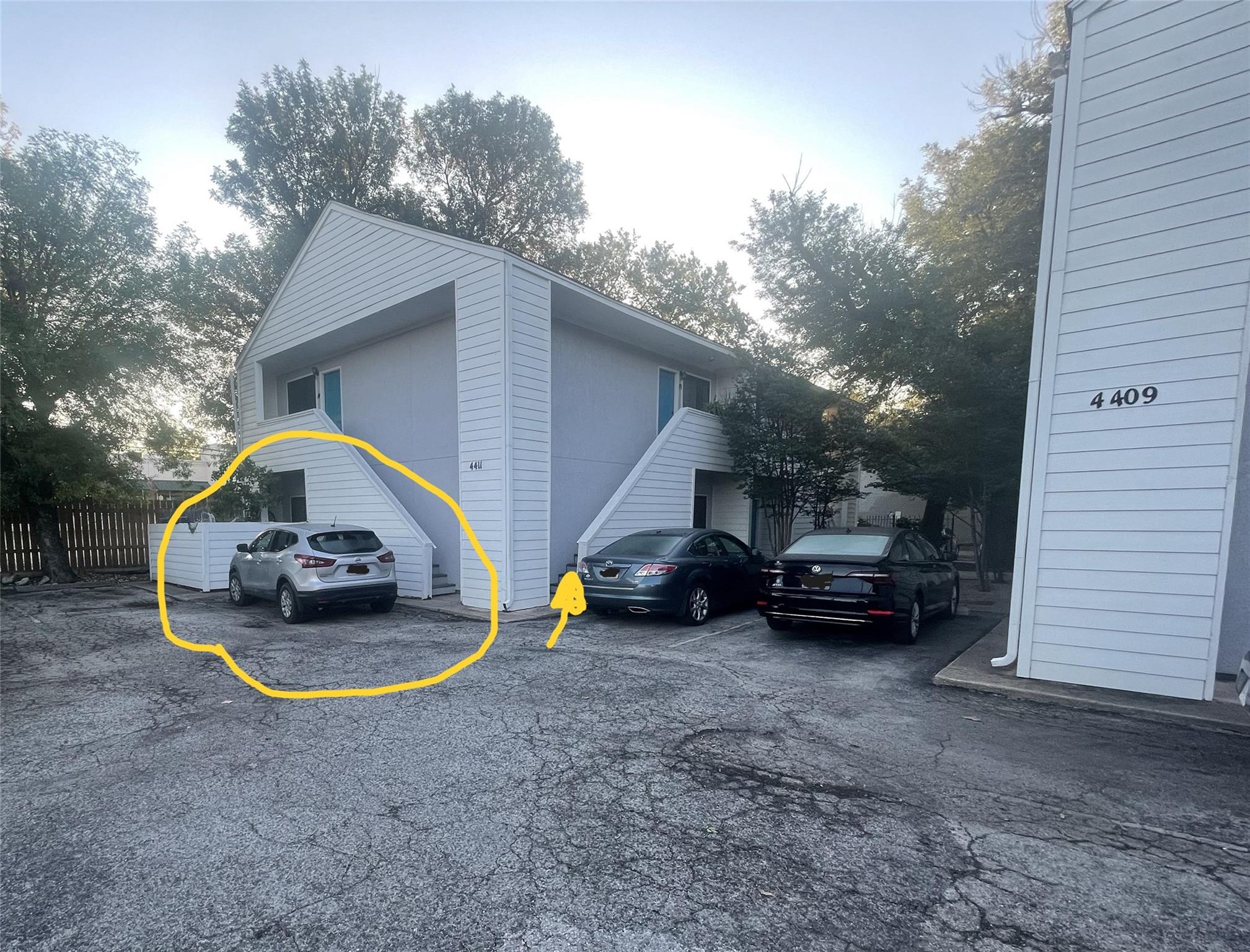 4411 Guadalupe Street Austin TX 78751