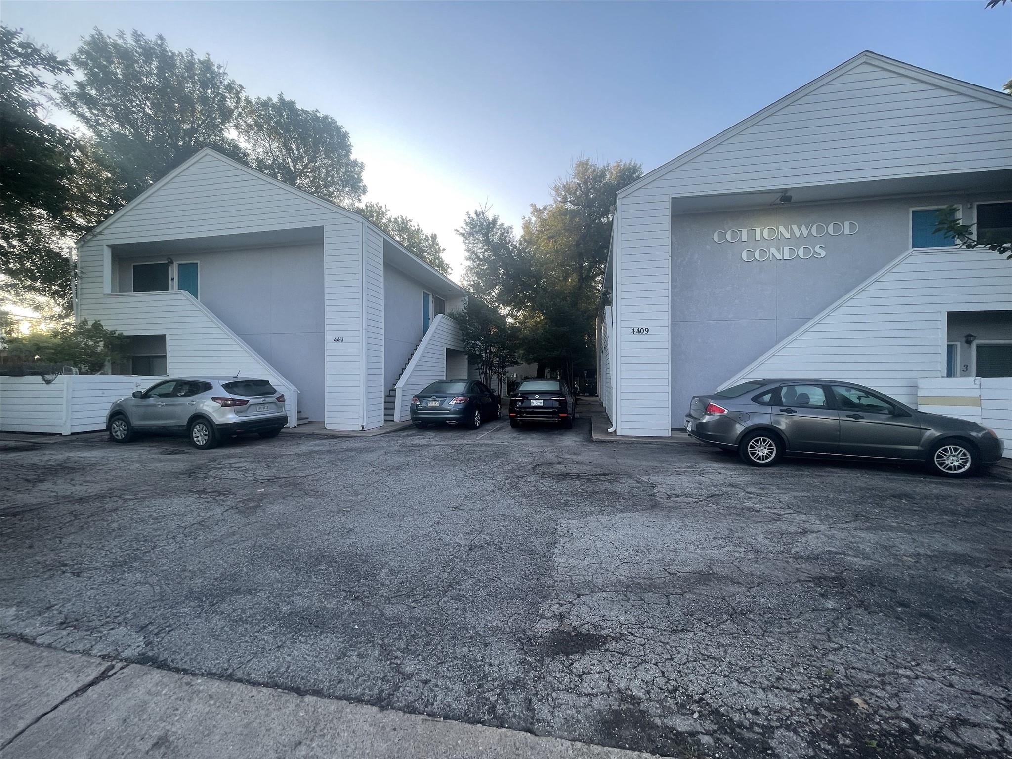 4411 Guadalupe Street Austin TX 78751