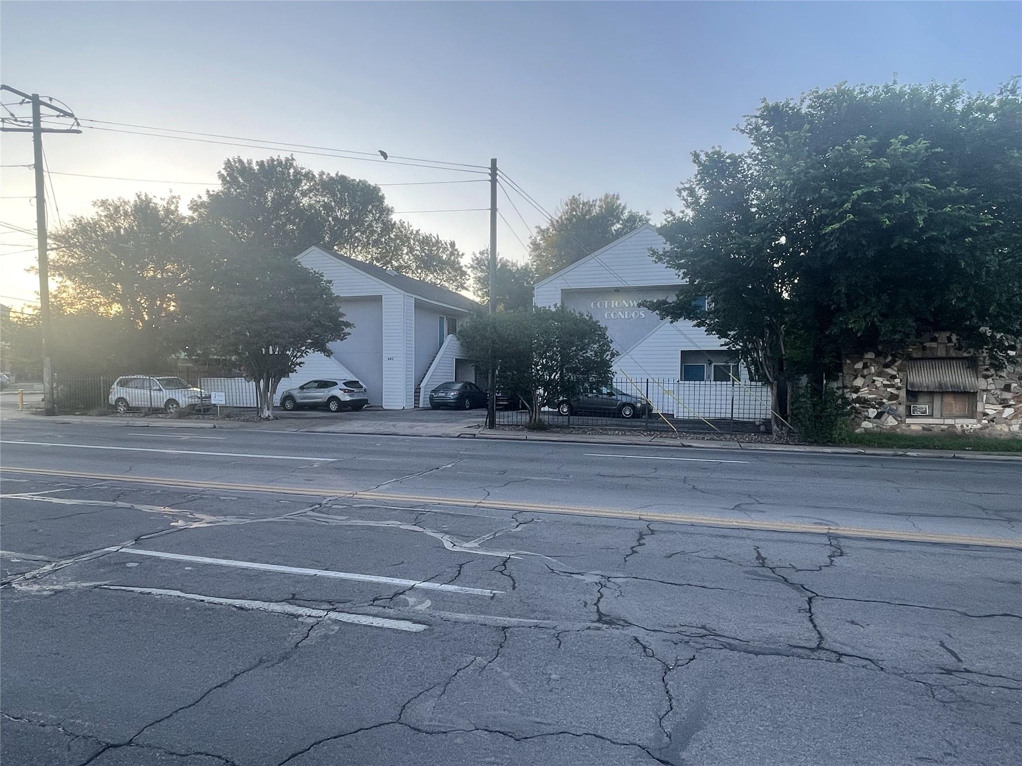 4411 Guadalupe Street Austin TX 78751
