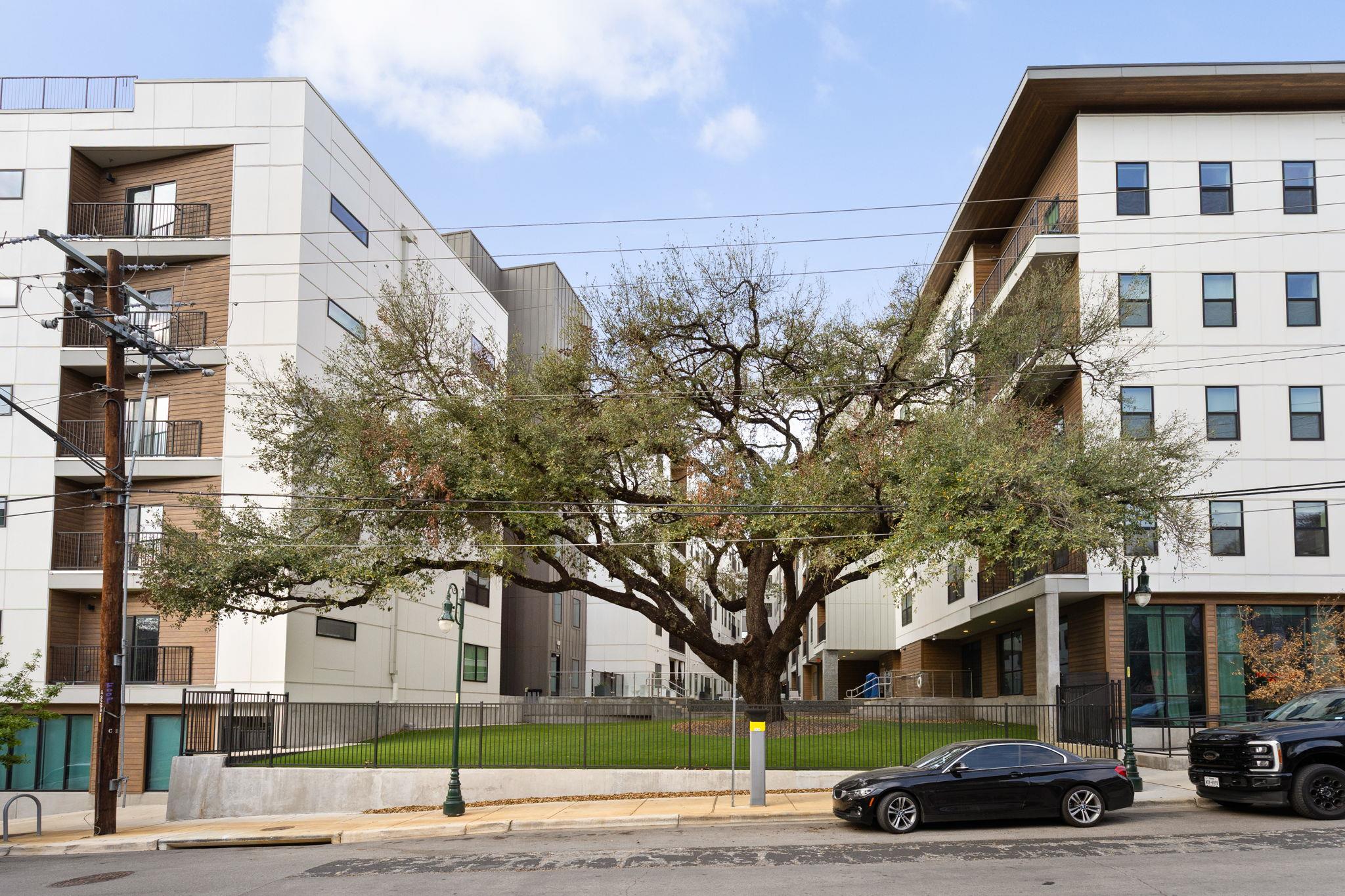 2500 Longview Street Austin TX 78705