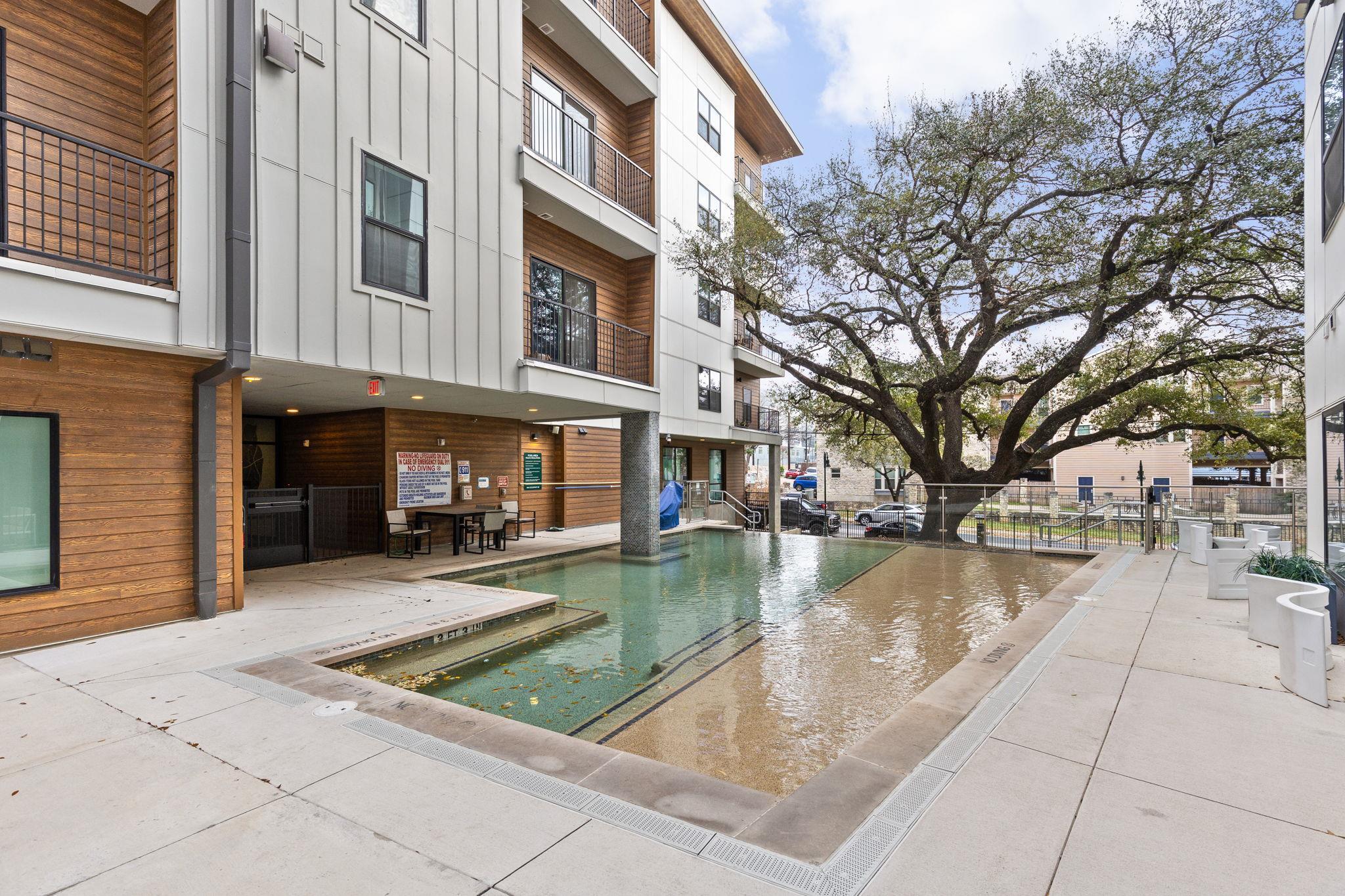 2500 Longview Street Austin TX 78705