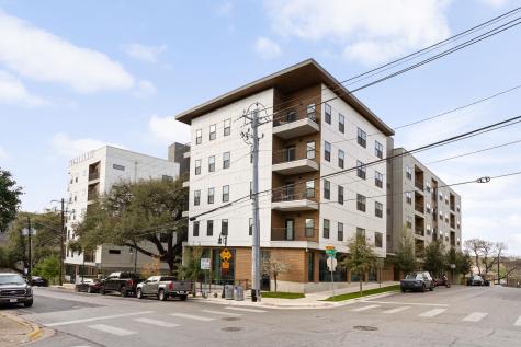 2500 Longview Street Austin TX 78705