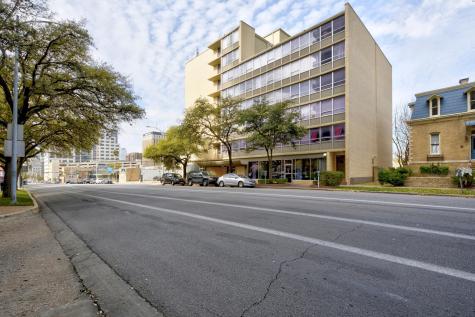 1800 Lavaca Street Austin TX 78701