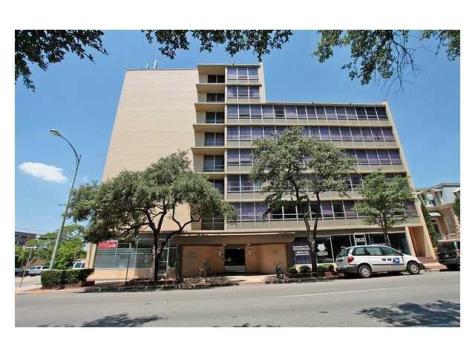 1800 Lavaca Street Austin TX 78701