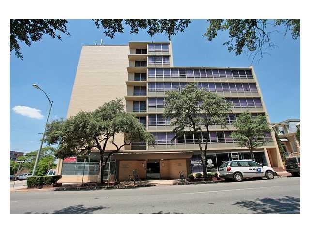 1800 Lavaca Street Austin TX 78701