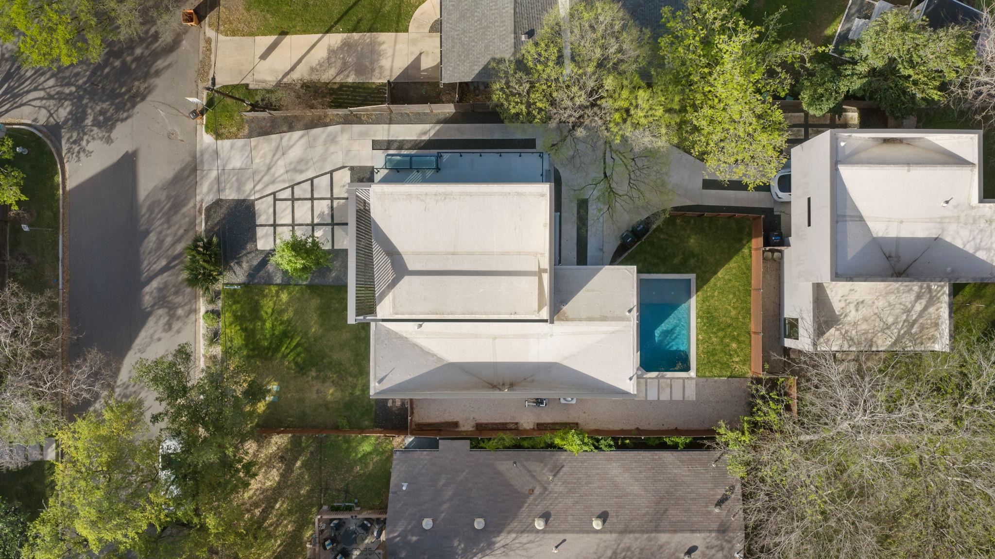 2411 Winsted Lane Austin TX 78703