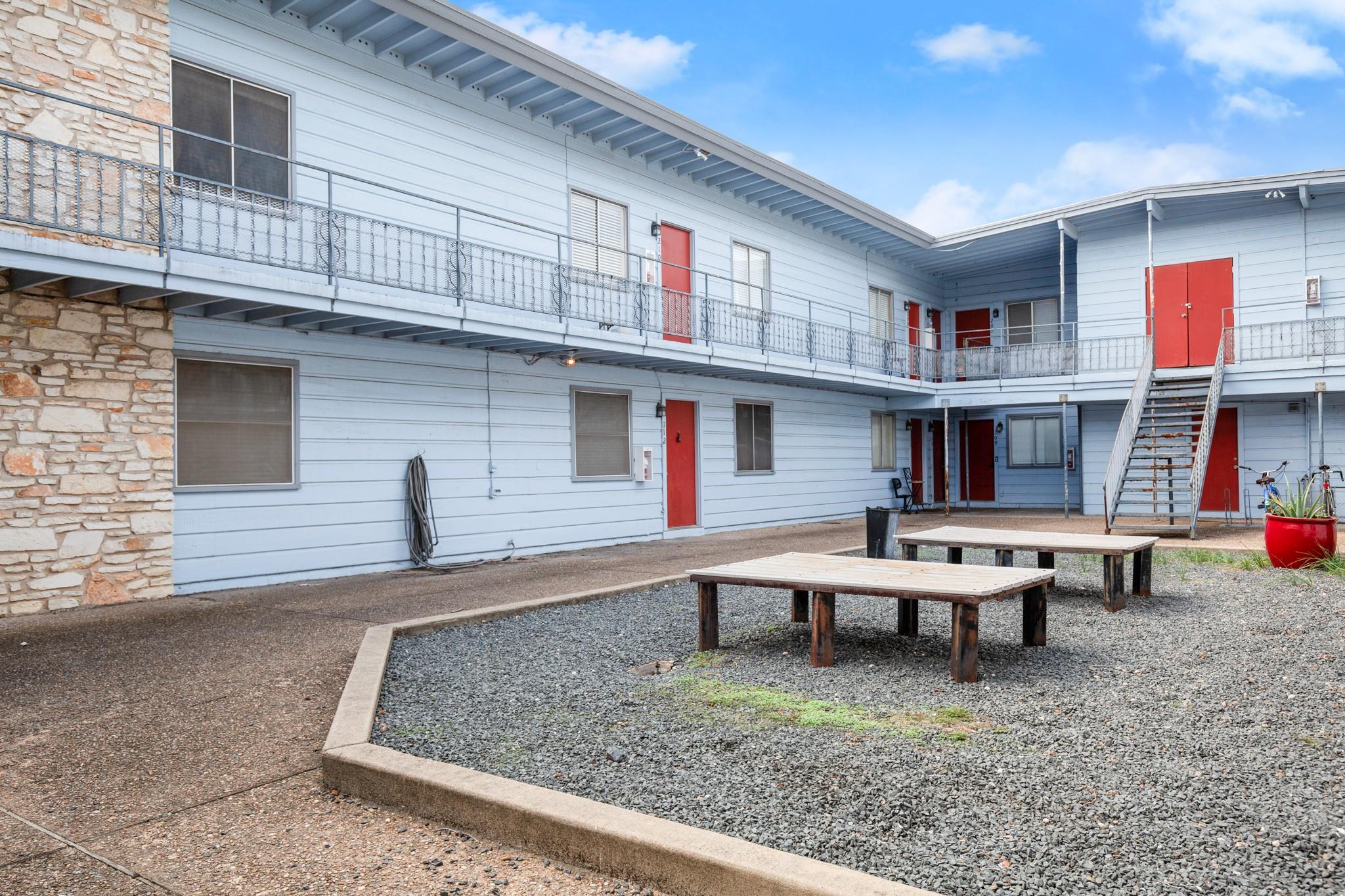 2408 Longview Street Austin TX 78705