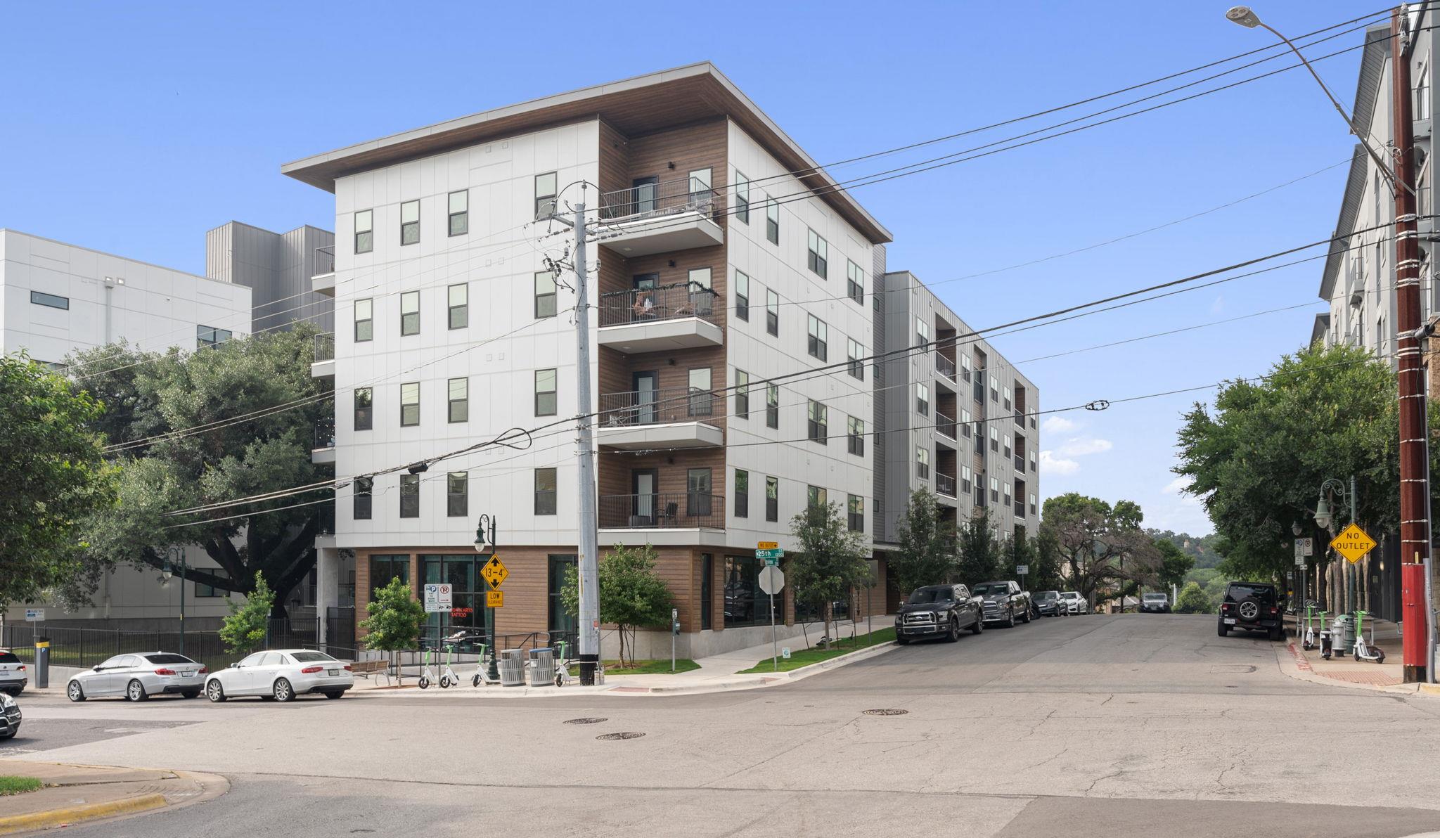 2500 Longview Street Austin TX 78705