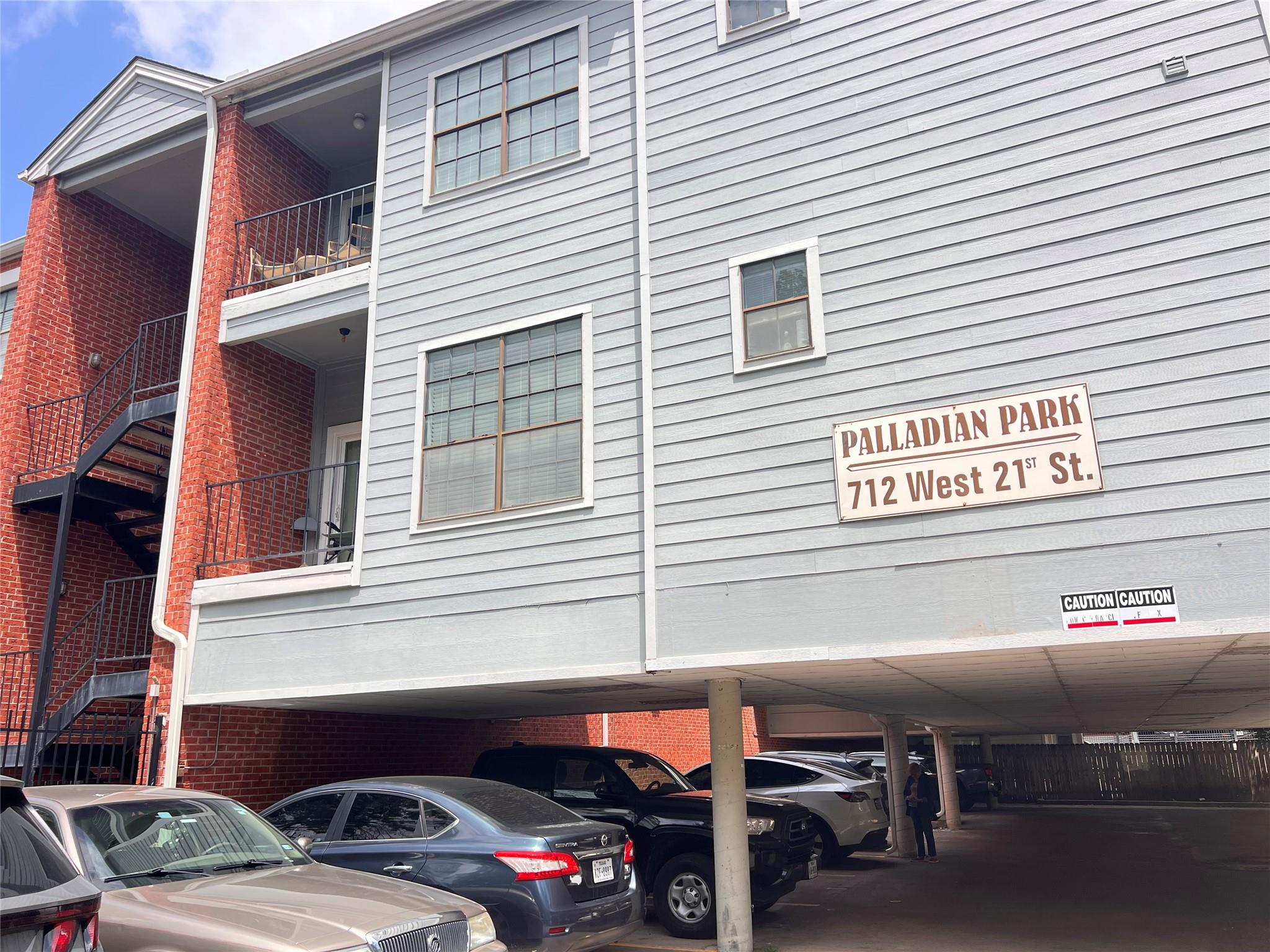 712 W 21st Street Austin TX 78705