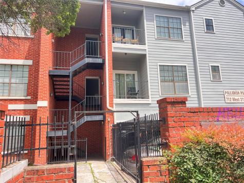 712 W 21st Street Austin TX 78705