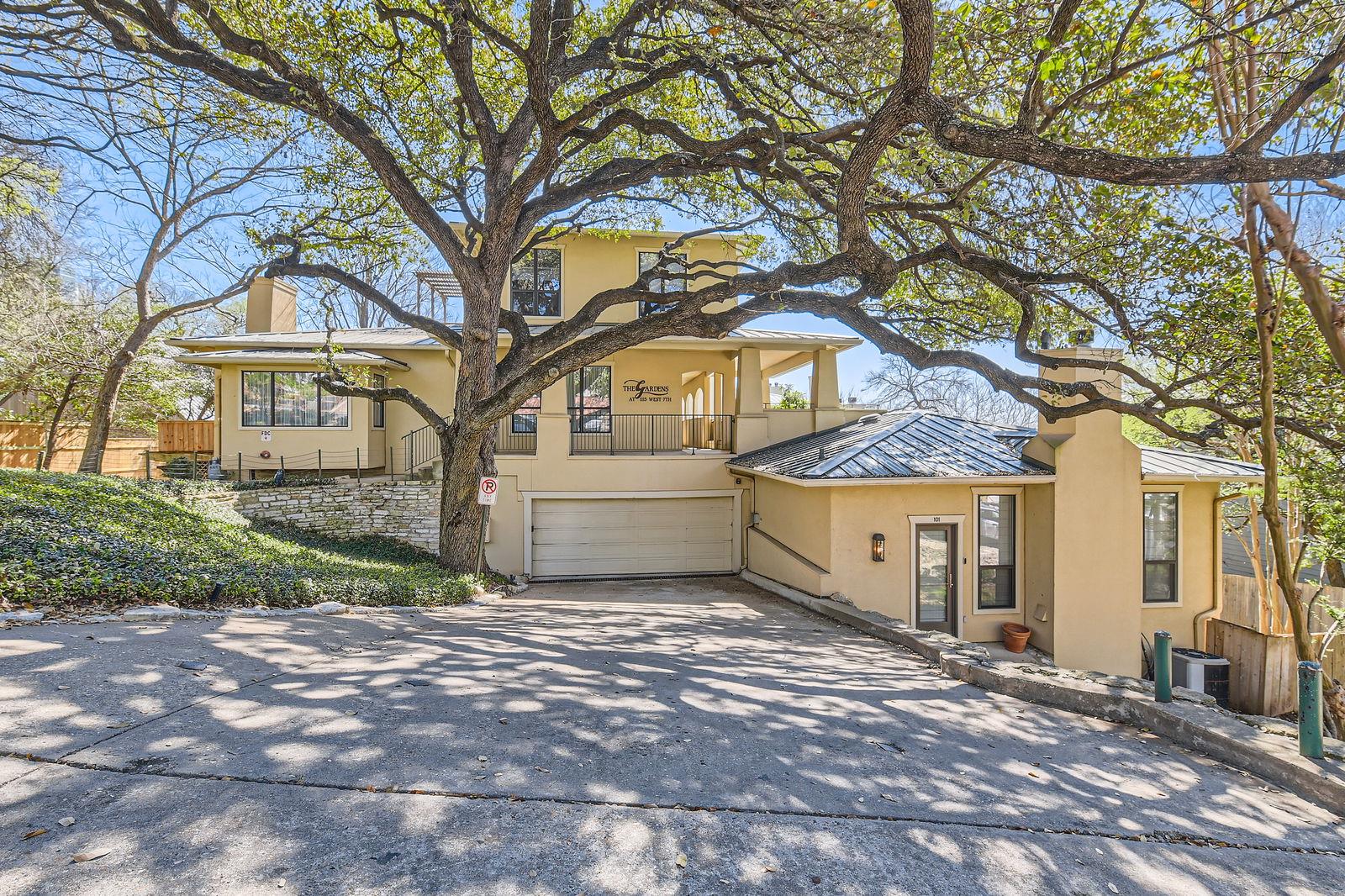 1115 W 7th Street W Austin TX 78703