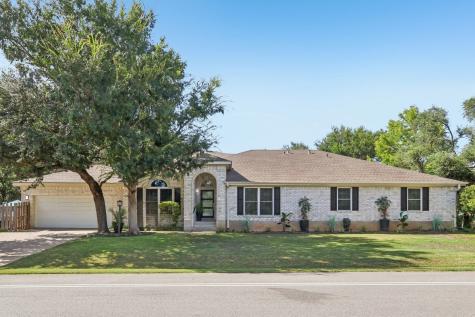 201 Sailmaster Street Lakeway TX 78734