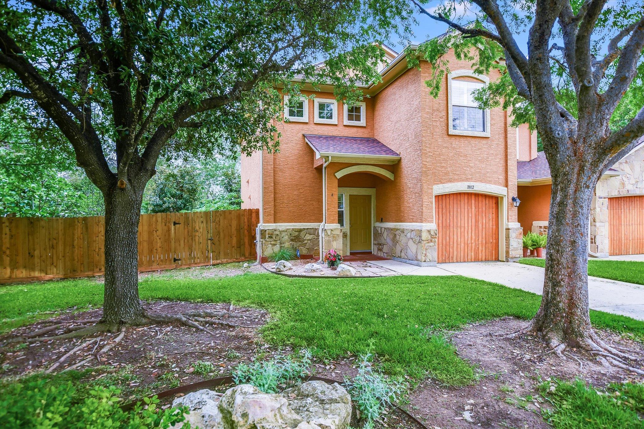 1802 Jentsch Court Austin TX 78745