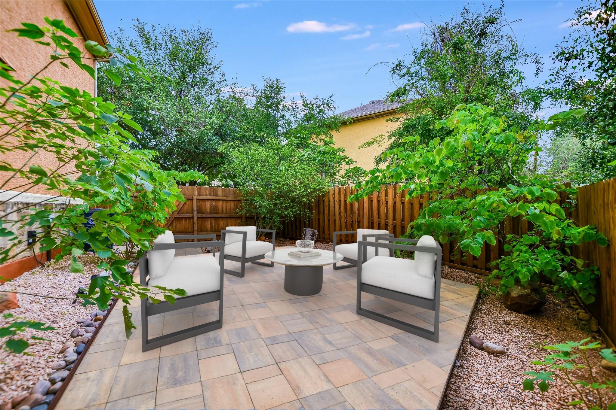 1802 Jentsch Court Austin TX 78745