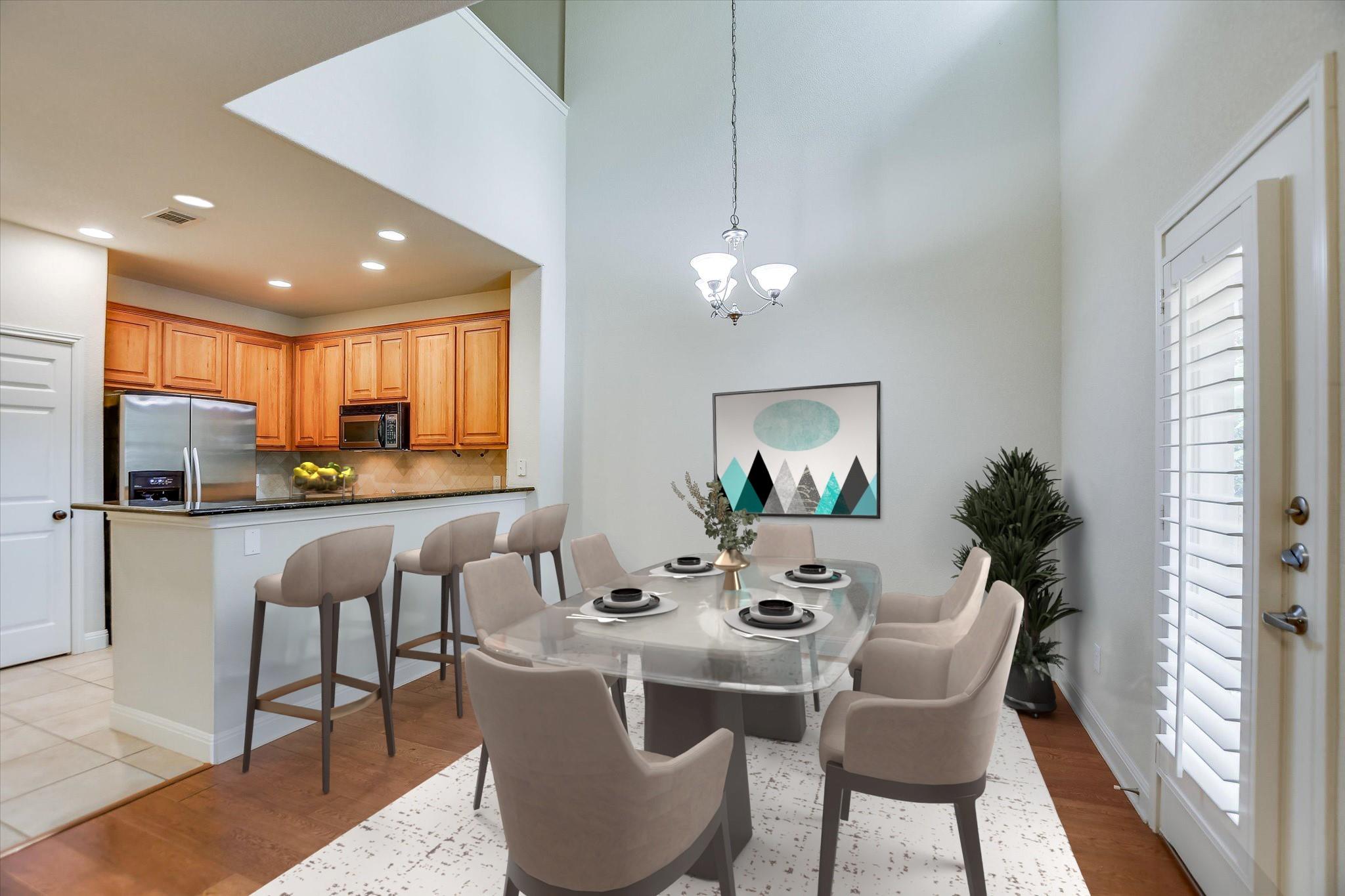 1802 Jentsch Court Austin TX 78745